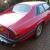1978 JAGUAR XJS AUTO RED PRE-HE 64000 MILES