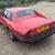 1978 JAGUAR XJS AUTO RED PRE-HE 64000 MILES