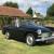Mg Midget 1967 Last Owner For 30 Years