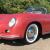 Porsche 356 Speedster replica, Holywood film Pedigree, 1957 Chassis, Stunning!