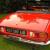 1972 TRIUMPH SPITFIRE MK4 1300cc, PIMENTO RED, STUNNING THROUGHOUT