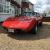 1979 Chevrolet Corvette C3 Auto Red