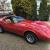 1979 Chevrolet Corvette C3 Auto Red