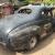 1941 Ford Deluxe Coupe Hot Rod Rat Rod Logo Patina Project