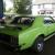 1970/71 Ford Mustang Boss 302 Striking Clone Lime Green