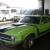 1970/71 Ford Mustang Boss 302 Striking Clone Lime Green