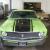 1970/71 Ford Mustang Boss 302 Striking Clone Lime Green