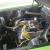 1970/71 Ford Mustang Boss 302 Striking Clone Lime Green