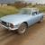 1973 Triumph Stag Rolling Shell For Restoration parts car