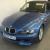 BMW Z3M ROADSTER S50 Low Mileage Full Service History ESTORIL BLUE
