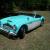 1962 Austin Healey 3000 Tri-Carb