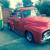 Ford f100 pick up 1955 classic truck ,hot rod,show truck