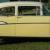 1957 Chevrolet Bel Air/150/210 Tudor Post