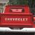 1960 Chevrolet Other Pickups