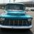 1956 Chevrolet Other Pickups 1500 w / Small Window