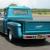 1956 Chevrolet Other Pickups 1500 w / Small Window