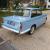1967 Triumph Herald 1200 (Family owned from new & 37000 miles)