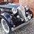 1938 Triumph Dolomite 1500 Sport