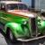 1937 Chevrolet rare hump back sedan sedan
