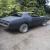 DODGE CHARGER PROJECT 1972