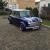 1990 AUSTIN MINI BLUE