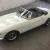 1972 MGB Roadster Finished in Glacier White with Black Leather Int 12 Mnth MOT