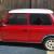 CLASSIC MINI 25 RED 1984