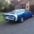 1972 Dodge Charger SE