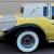 1982 Replica/Kit Makes Zimmer Golden Spirit Coupe Gold Ford Motor Neo Classic