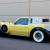 1982 Replica/Kit Makes Zimmer Golden Spirit Coupe Gold Ford Motor Neo Classic