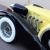 1982 Replica/Kit Makes Zimmer Golden Spirit Coupe Gold Ford Motor Neo Classic