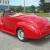 1939 Ford Other Deluxe Convertible