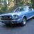 1965 Ford Mustang GT, 
