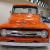 1956 Ford F-100 CUSTOM PICKUP