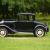 1931 Ford Model A Rumble Seat