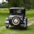 1931 Ford Model A Rumble Seat