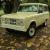 1966 Ford Bronco Long roof wagon