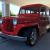 1947 Willys Overland Wagon