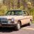 1975 Mercedes-Benz 300-Series 300D