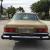 1975 Mercedes-Benz 400-Series 450SEL W116