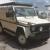 1988 Mercedes-Benz G-Class panel truck