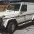 1988 Mercedes-Benz G-Class panel truck