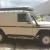 1988 Mercedes-Benz G-Class panel truck