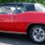 1970 Pontiac GTO 455 CID  - 4 Speed  - Convertible :  1:158