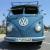 1956 Volkswagen Bus/Vanagon Double Door Panel Bus Camper