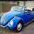 1970 Volkswagen Beetle - Classic Karmann
