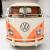 1960 Volkswagen Bus/Vanagon Peaches & Cream