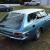 1972 Volvo P1800 1800 1800ES P1800ES