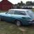 1972 Volvo P1800 1800 1800ES P1800ES