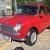 2000 Rover Mini 1275cc MPi. Gleaming Flame red. Balmoral trim. Only 49k